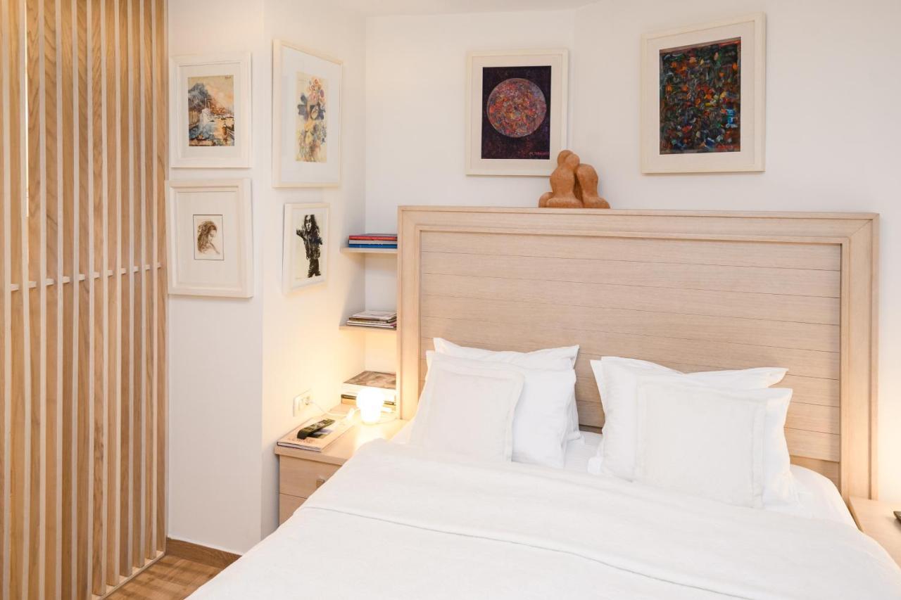 Apartmani Art Karampana Kotor Eksteriør bilde